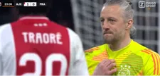 Thumbnail for article: Klap Ajax: Pasveer verlaat met tranen in de ogen het veld, Gorter valt in