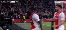 Thumbnail for article: Brobbey schreeuwt het uit: spits bezorgt Ajax bliksemstart tegen Eintracht