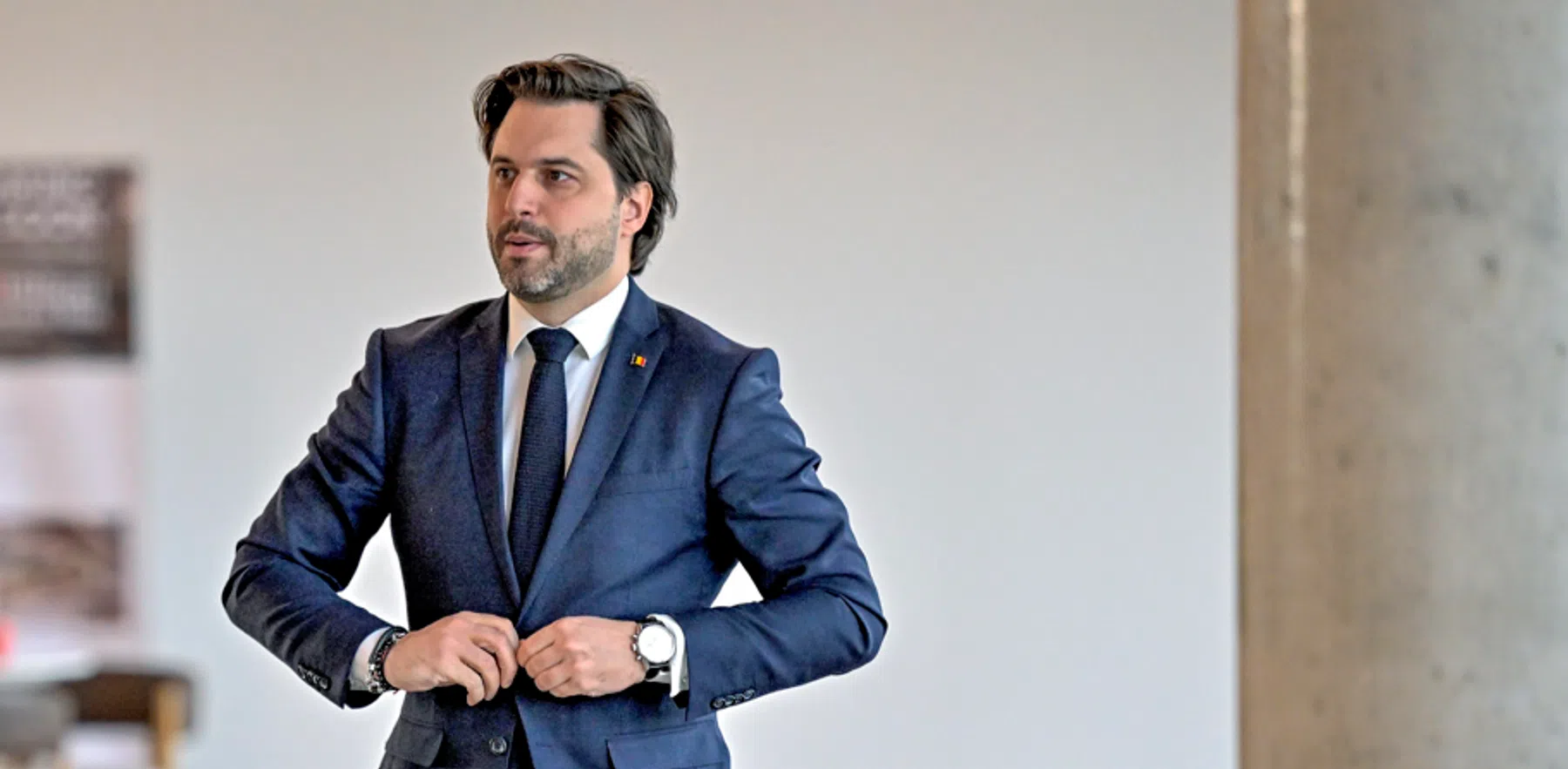 Bouchez trekt ten strijde over het nieuwe competitieformat in Pro League