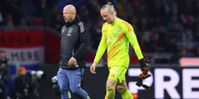 Thumbnail for article: Sneijder vreest horrorscenario voor Pasveer: 'Misschien wel je laatste wedstrijd'