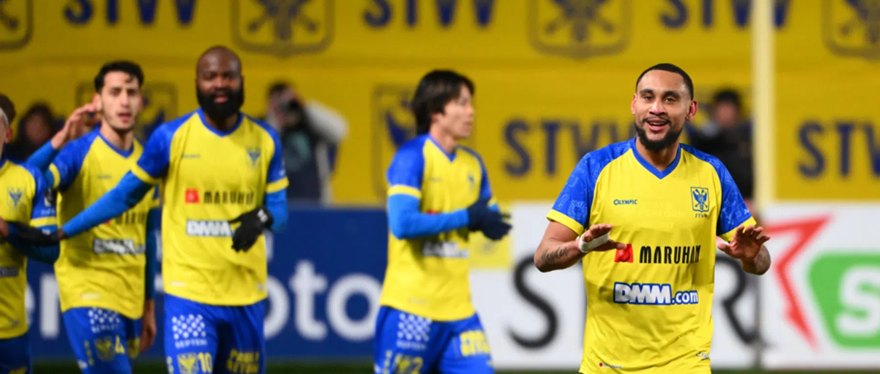 Loic Lapoussin wil imago oppoetsen bij STVV
