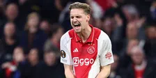 Thumbnail for article: Sneijder tipt onverstoorbare Taylor: 'Komt die club niet, blijf dan bij Ajax'