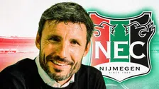 Thumbnail for article: 'Spectaculair nieuws uit Nijmegen: NEC gaat vol voor Van Bommel'