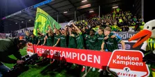 Thumbnail for article: ADO kroont zich tot periodekampioen, Cambuur slaat gat met Den Bosch