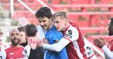 Thumbnail for article: 'Ook Antwerp-spelers maken indruk op Garcia, die drie namen opneemt in voorselectie'