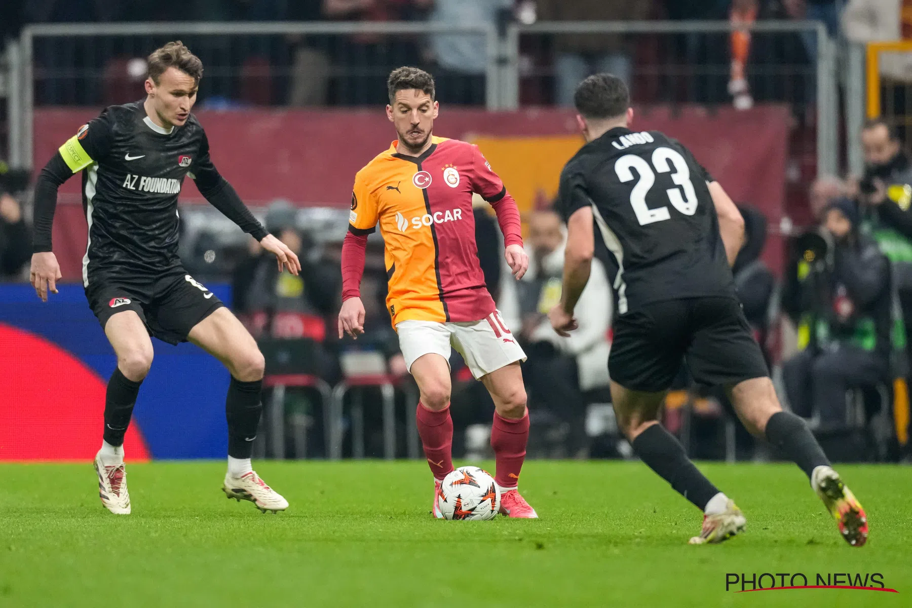 Einde van Dries Mertens zijn carrière?