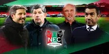 Thumbnail for article: Van toptarget Van Bommel tot Lijnders-herkansing: 10 mogelijke nieuwe NEC-trainers