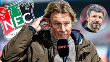 Thumbnail for article: Kraay onthult moment van volgende ontmoeting NEC en Van Bommel: 'Dit is serieus'
