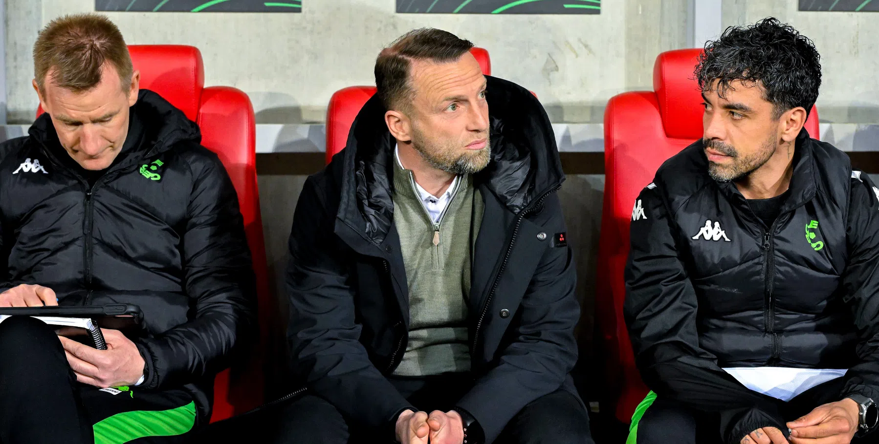 Extra Time zeer kritisch over ontslag Feldhofer bij Cercle