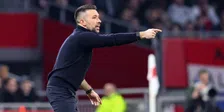 Thumbnail for article: Verweij denkt dat Farioli in winterstop is berispt: 'Is heel nadrukkelijk gezegd'
