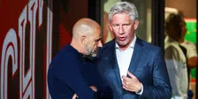 Thumbnail for article: 'Scherpe gesprekken op allerlei niveaus binnen PSV: positie Bosz nog ongewijzigd'