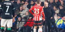 Thumbnail for article: Vermoedelijke opstelling PSV: Bosz grijpt op een plek in na Arsenal-blamage