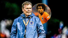 Thumbnail for article: Koeman eerlijk over Oranje-afvaller: 'Vond hem niet goed, heb hem gebeld'