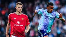Thumbnail for article: Britse media prijzen optredens De Ligt en Timber: 'Zijn arbeidsethos is geweldig'