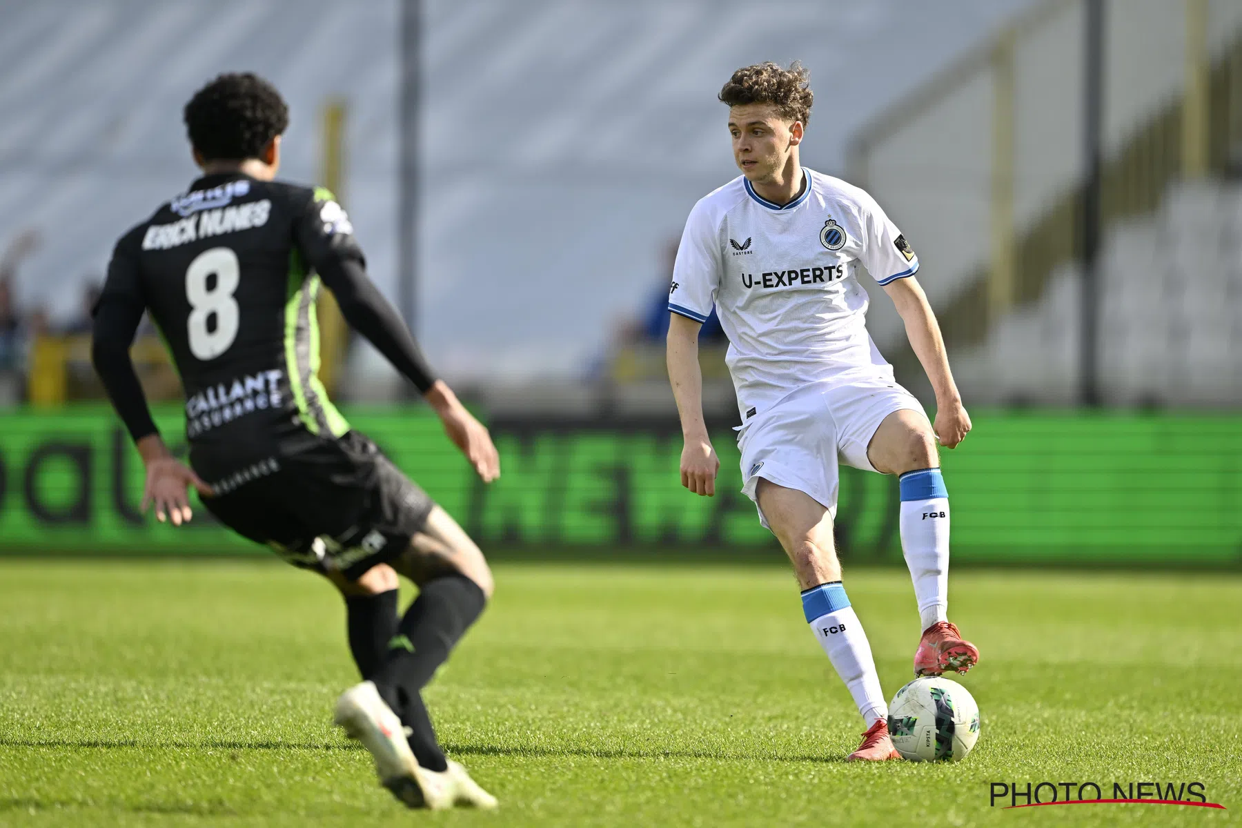 AC Milan en RB Leipzig willen Maxim De Cuyper weghalen bij Club Brugge