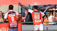 Thumbnail for article: VP11: Die uitblinkers bij Westerlo, ook duo van Club Brugge in 'Team van de Week'