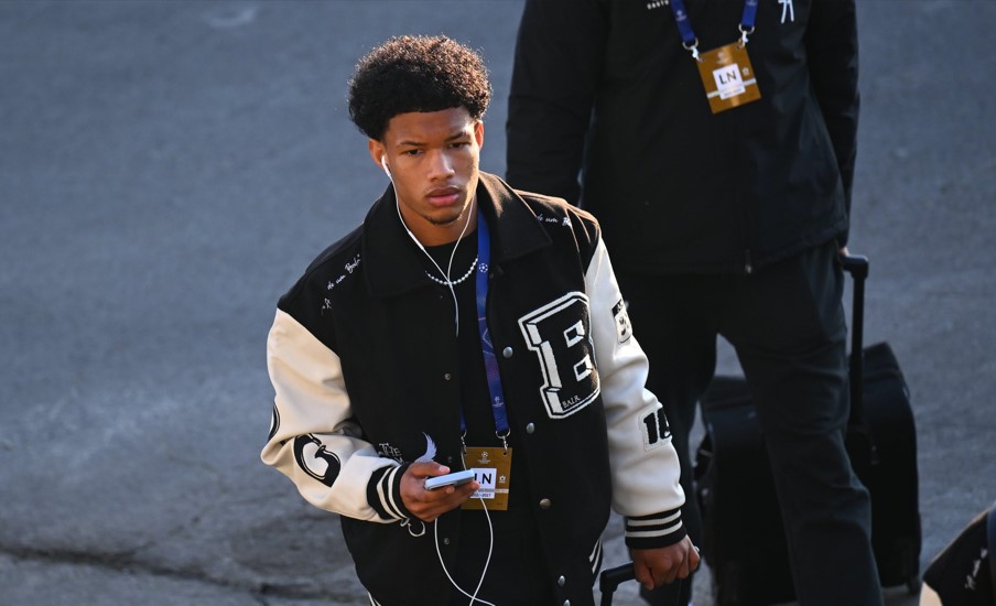 Shandre Campbell maakt indruk bij Club Brugge volgens Hugo Broos