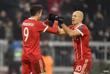 Thumbnail for article: Fraaie anekdote Lewandowski over Robben: 'Zo'n speler was hij'