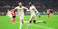 Thumbnail for article: Genadeloos Bayern rekent weer af met Leverkusen, tweeluik met Inter wacht in CL