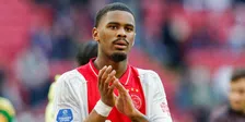 Thumbnail for article: Hato straalt bij zien van videoboodschap ex-Ajacied: 'Hij is mijn broer en mentor'