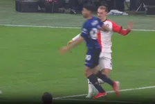 Thumbnail for article: Oordeel zelf: onhandige Beelen en Feyenoord bestraft met goedkope strafschop