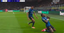 Thumbnail for article: Kinderlijk: Feyenoord-defensie staat te slapen, Inter lijkt tweeluik te beslissen