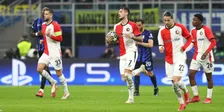 Thumbnail for article: Memorabel Champions League-avontuur van moedig Feyenoord eindigt in Milaan 