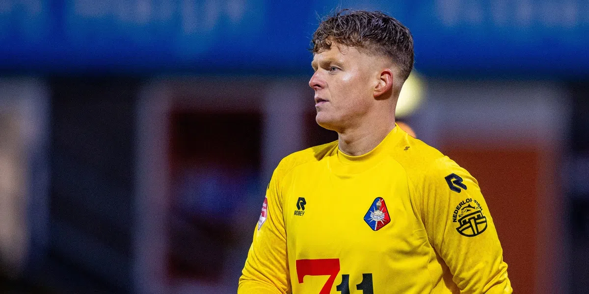 Koeman jr. twaalf kilo lichter: 'Mensen zeggen dat ik heel zwaar was, maar...'