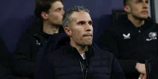 Vermoedelijke opstelling Feyenoord: Van Persie mikt in Enschede op eerste zege