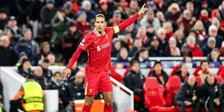 Thumbnail for article: Opvallend: Van Dijk kort na uitschakeling Liverpool gespot met voorzitter PSG