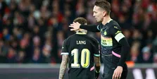 Thumbnail for article: De Jong noemt hoogtepunt van CL-campagne PSV: 'Wat een heerlijke goal hè'
