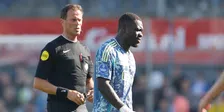 Thumbnail for article: 'Brobbey mogelijk toch met Ajax mee naar Duitsland: knoop wordt snel doorgehakt'