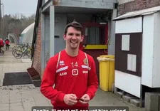 Thumbnail for article: Raman laat zichzelf weddenschap verliezen en trakteert daarom Mechelen-fans