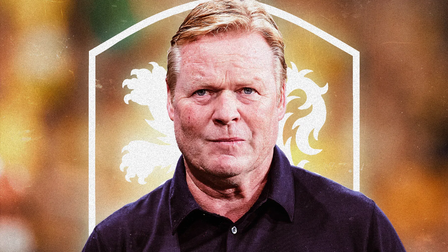 Koeman maakt definitieve selectie Oranje bekend