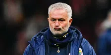Thumbnail for article: Mourinho wéér in de problemen: Fenerbahçe-trainer riskeert nieuwe schorsing
