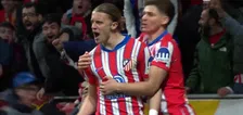 Thumbnail for article: Droomstart voor Atlético Madrid: Courtois na 28 seconden (!) al geklopt