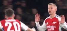 Thumbnail for article: PSV ook in Londen al snel op achterstand: Zinchenko juicht niet tegen oude ploeg