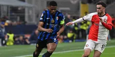 Thumbnail for article: Dumfries prijst Feyenoorder na ontmoeting in catacomben: 'Jongen met potentie'
