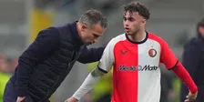 Thumbnail for article: Feyenoord-debutant Sliti glundert: 'Doet heel veel met mij, heb hen meteen gebeld'