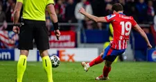 Thumbnail for article: UEFA steunt Álvarez-besluit, maar denkt aan verandering van de regel