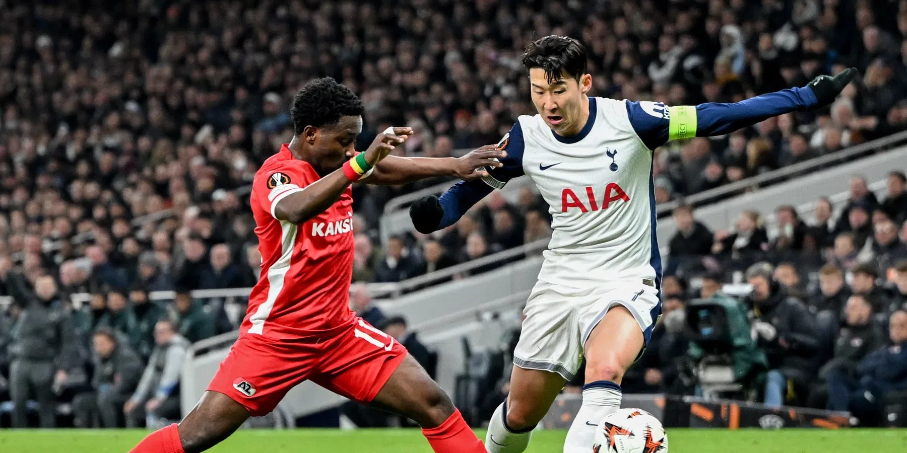 Britse pers: comeback tegen AZ zorgt voor Spurs-optimisme