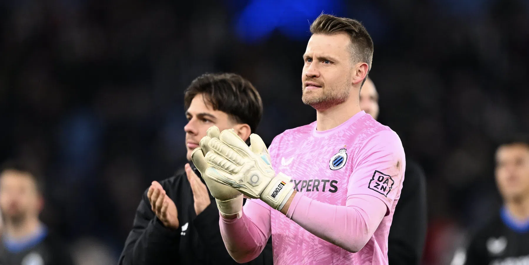 Simon Mignolet ziet veel positief na CL-exit van Club Brugge tegen Aston Villa