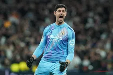 Thumbnail for article: Courtois hekelt 'slachtofferrol' Atlético: 'Altijd zeuren over dit soort dingen'