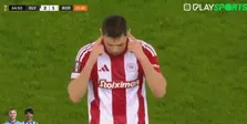 GOALS: Yaremchuk (ex-Club Brugge) had zijn vizier op scherp staan 