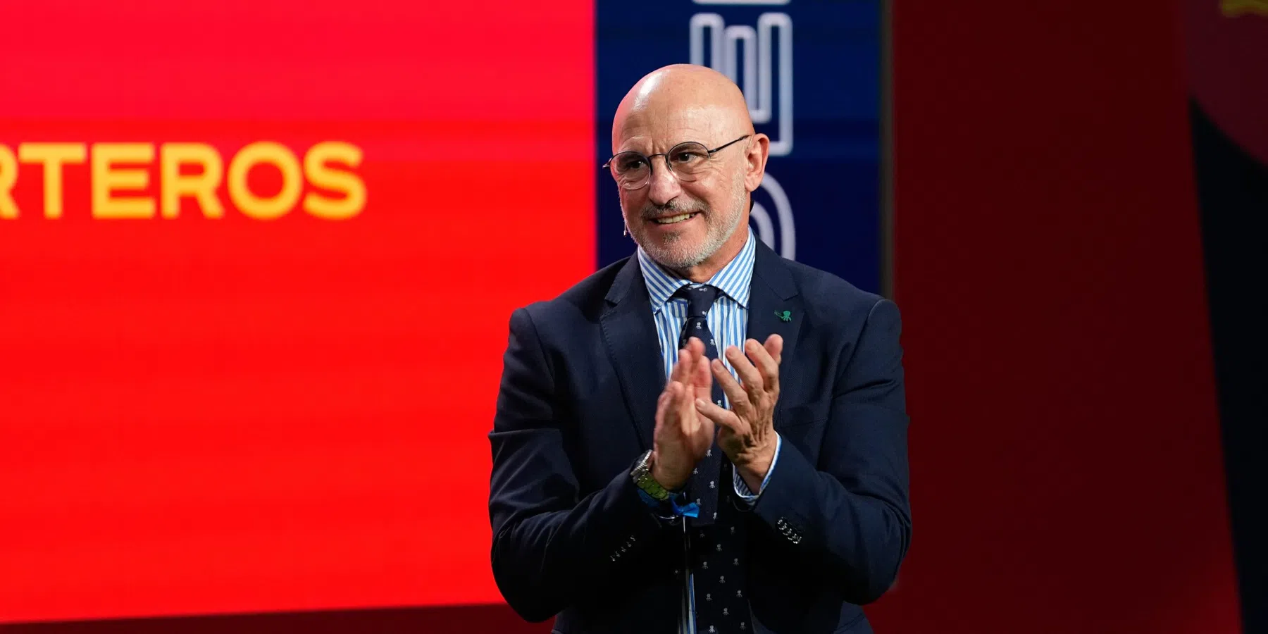 Ongeduldige De la Fuente begint zelf over Oranje