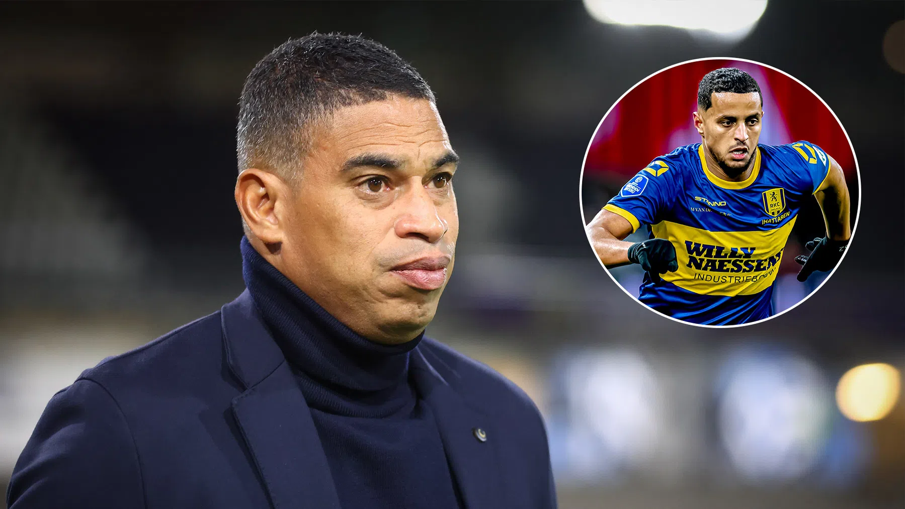 Reiziger over ontbreken van Ihattaren bij Jong Oranje