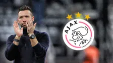 Thumbnail for article: Vernietigende uithaal naar Farioli: 'Na Mislintat geeft Ajax ook hem vrij spel'