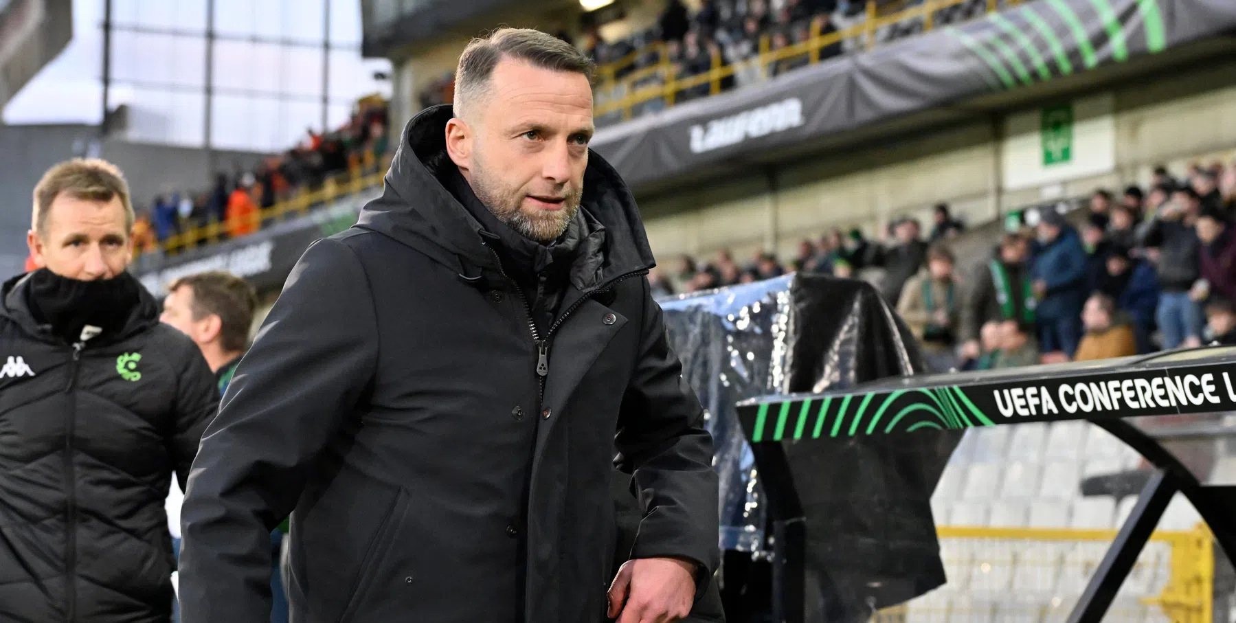 Cercle Brugge laat trainer Ferdinand Feldhofer gaan
