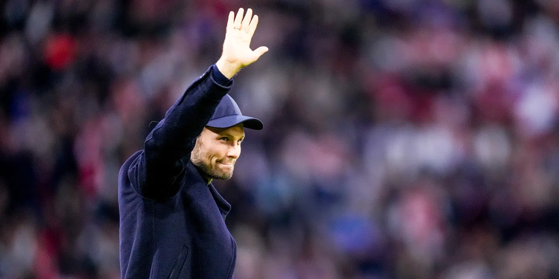 Verweij vindt dat Ajax Daley Blind moet terughalen