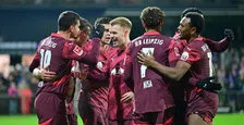Thumbnail for article: Vermeeren plaagt Antonio Nusa met goal tegen Club Brugge: “Dan zwijgt hij meteen”
